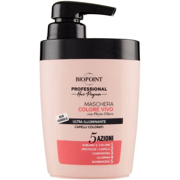 Biopoint Professional - Maschera Colore Vivo 300 Ml-image
