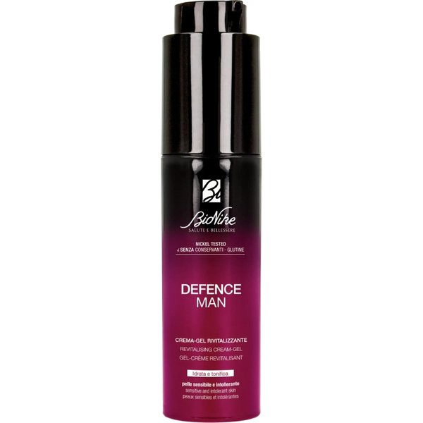 Bionike Defence Man Energise - Crema Gel Rivitalizzante 50 Ml-image