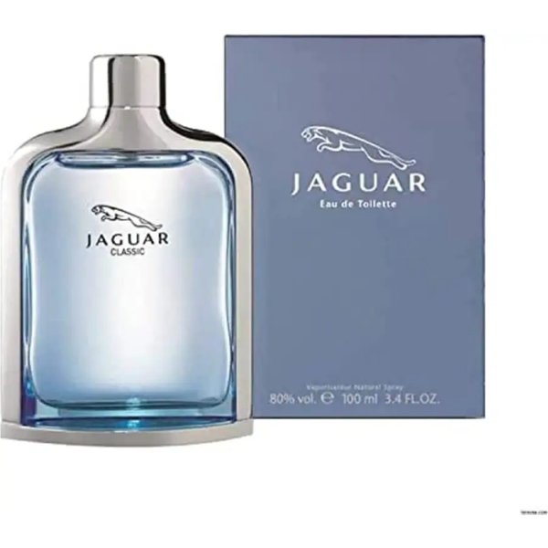 Jaguar Classic - Eau De Toilette Uomo 100 Ml Vapo-image