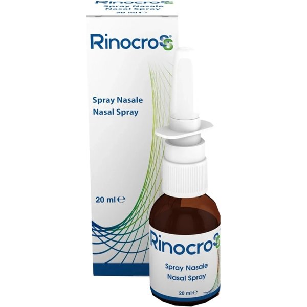 Rinocross - Spray Nasale 20 Ml-image