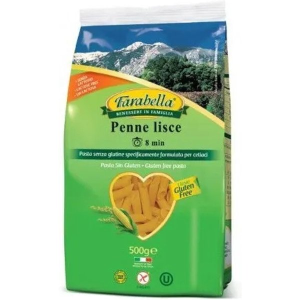 Farabella Penne Lisce - Pasta Senza Glutine 500 G-image