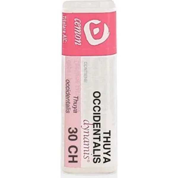 Cemon Thuya Occidentalis 30CH - Farmaco Omeopatico 2 Gr Granuli Monodose-image