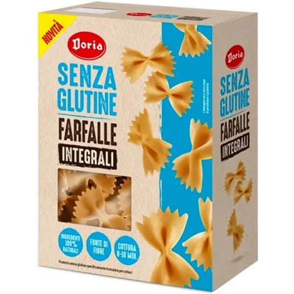 Doria Farfalle Integrali 400 G-image