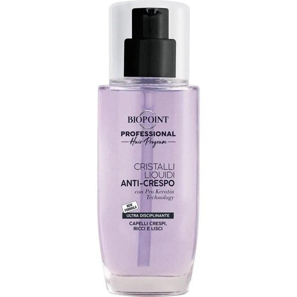Biopoint Cristalli Liquidi Anti-Crespo Ultra Disciplinante 75 Ml-image