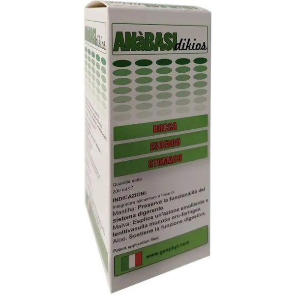 AnàBasi Dikios 200 Gr - Integratore Polivalente-image