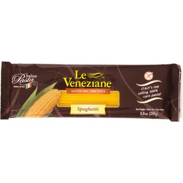 Molino Di Ferro Le Veneziane Gli Spaghetti - Pasta Senza Glutine 250 G-image