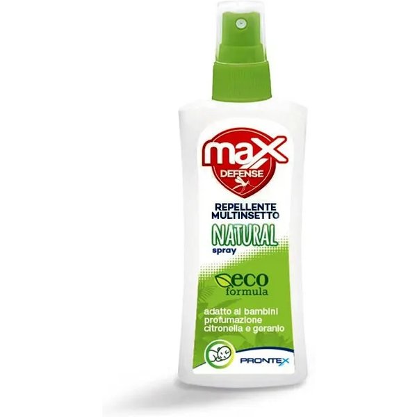 Safety Prontex Max Defence Spray - Repellente Per Insetti 100 Ml-image