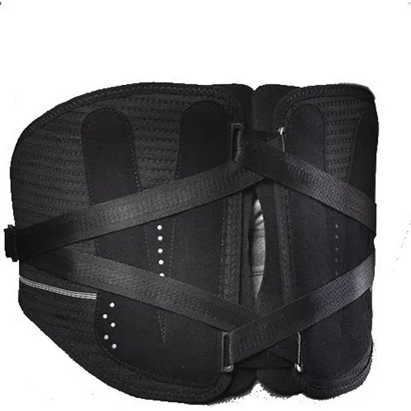 Dr. Gibaud Ortho Linea Ortopedica - Lombogib Senior - Corsetto Lombosacrale Cod.0134 - Taglia 2 (Circonf. Vita 80-90 Cm)-image
