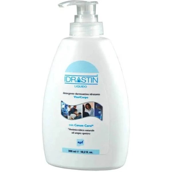 Rpf Idrastin Liquido - Detergente Dermoattivo Idratante 500 Ml-image