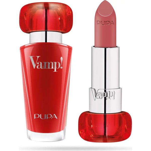 Pupa Vamp! - Rossetto Volumizzant N. 104 Ancient Rose-image