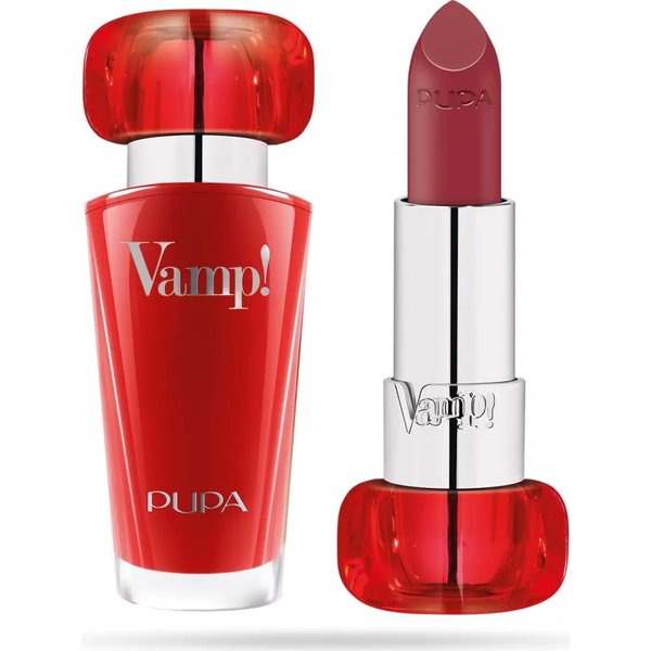Pupa Vamp! - Rossetto Volumizzant N. 200 Tawney Red-image