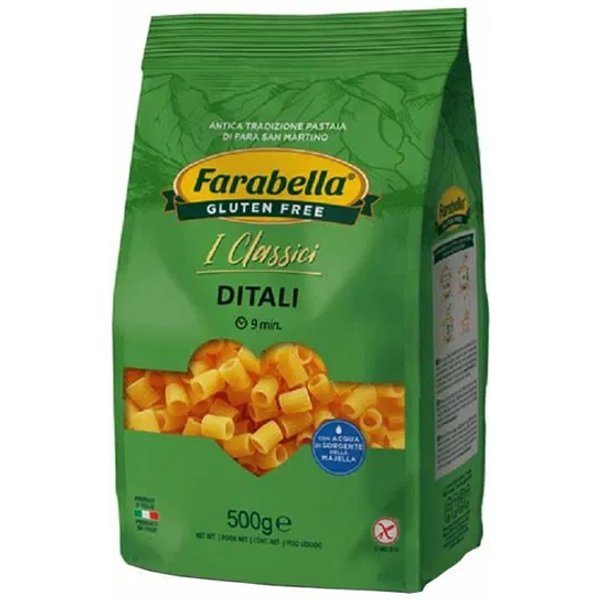 Farabella I Classici - Ditali Pasta Senza Glutine 500 G-image