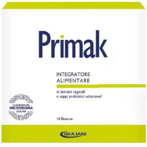Primak 14 Bustine - Integratore Per Il Benessere Della Pelle-image