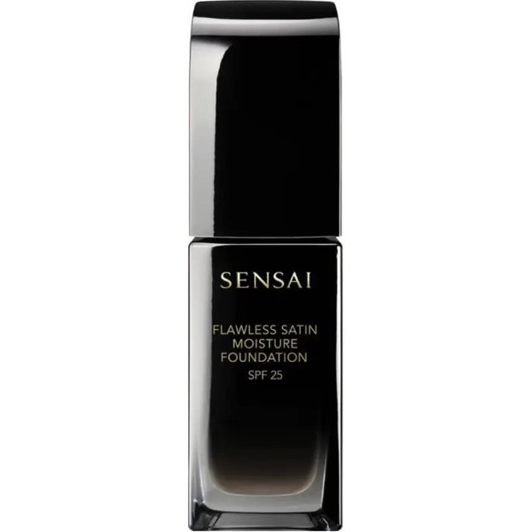 Kanebo Flawless Satin Foundation - Fondotinta - N. FS204 Honey Beige-image