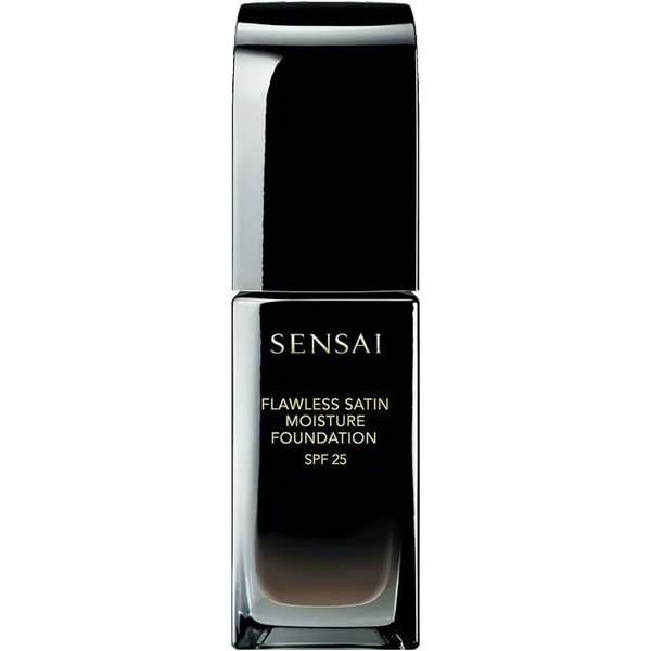 Kanebo Flawless Satin Foundation - Fondotinta - N. FS206 Brown Beige-image