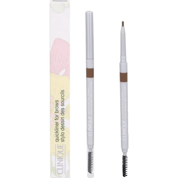 Clinique Quickliner For Brows - Matita Sopracciglia - Soft Chestnut-image