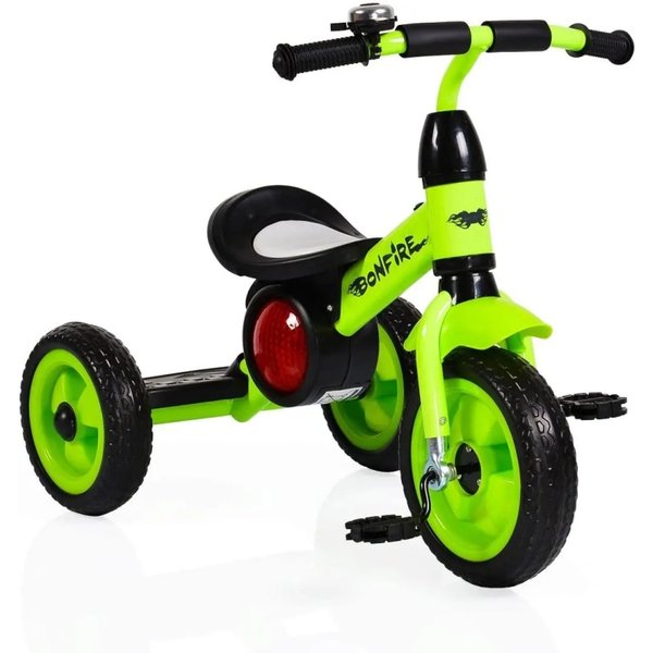 Moni Trade Bonfire - Triciclo Verde-image