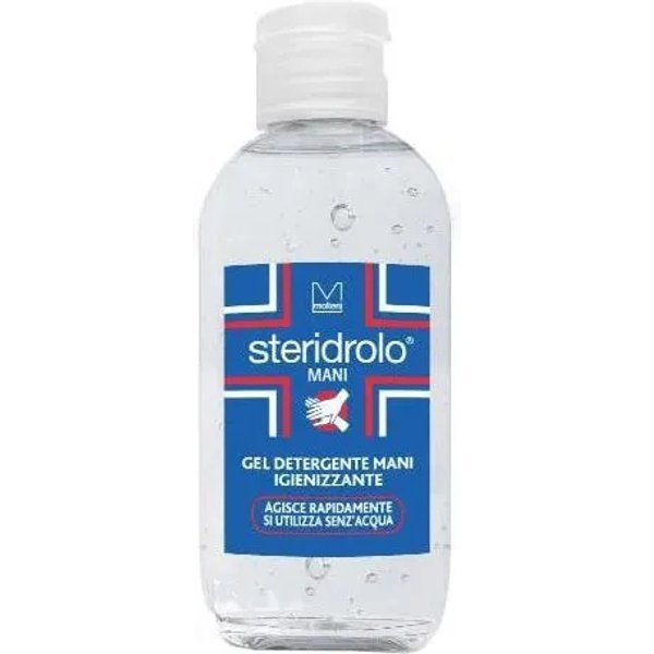 Steridrolo - Gel Igienizzante Mani 75 Ml-image