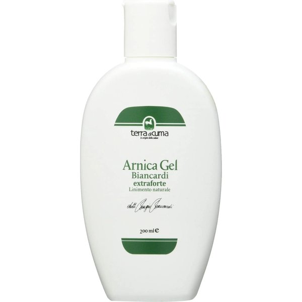 Arnica Biancardi Per Cavaliere - Gel Extraforte Antidolorifico 200 Ml-image