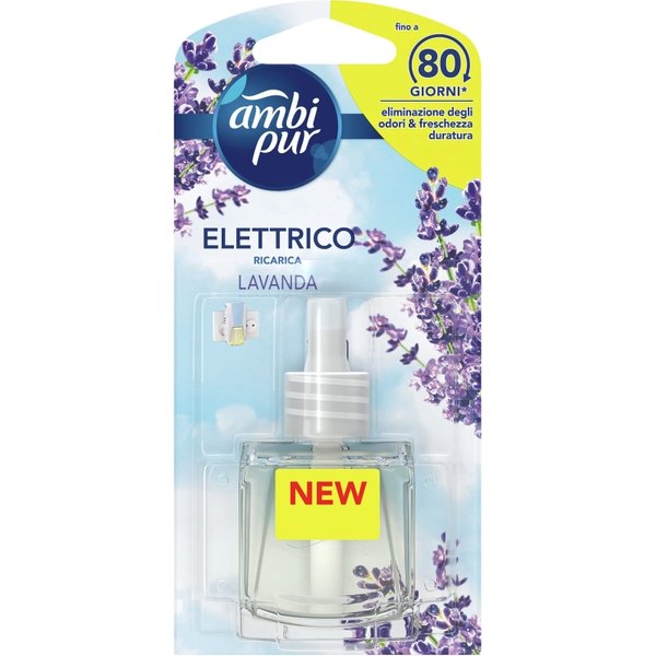 Ambi Pur Lavanda - Ricarica Per Diffusore D'essenza-image