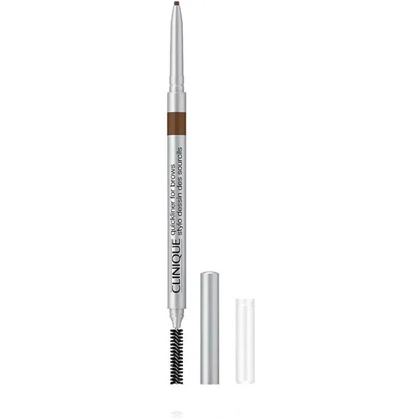 Clinique Quickliner For Brows - Matita Sopracciglia - Deep Brown-image