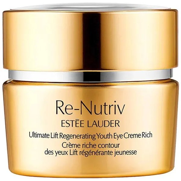Estee Lauder Re-Nutriv Ultimate Lift Regenerating Youth Eye Creme Rich - Crema Per Il Contorno Occhi 15 Ml-image