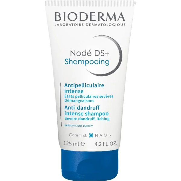 Naos Bioderma Nodé Ds+ Shampooing - Shampoo Antiforfora Intensivo 125 Ml-image
