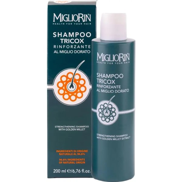 Cosval Migliorin - Shampoo Tricox Rinforzante 200 Ml-image