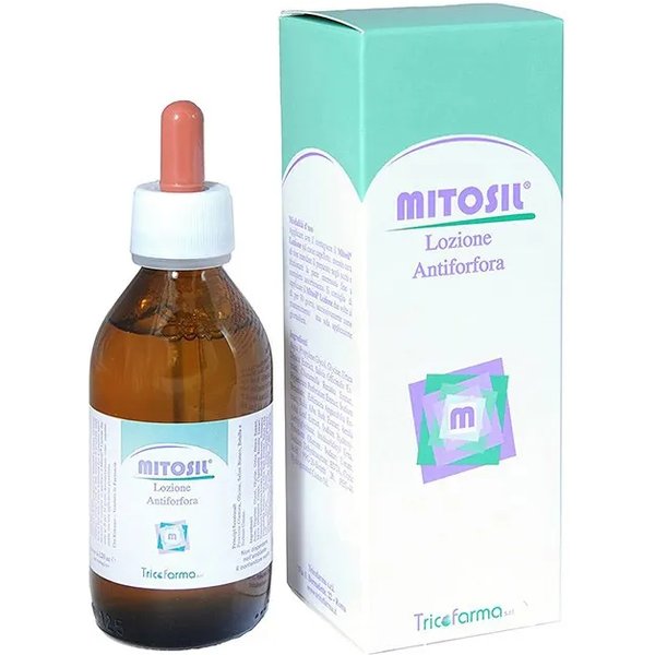 Tricofarma Mitosil - Lozione Antiforfora 120 Ml-image