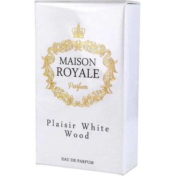 Maison Royale Plaisir White Wood - Eau De Parfum Unisex 100 Ml Vapo-image