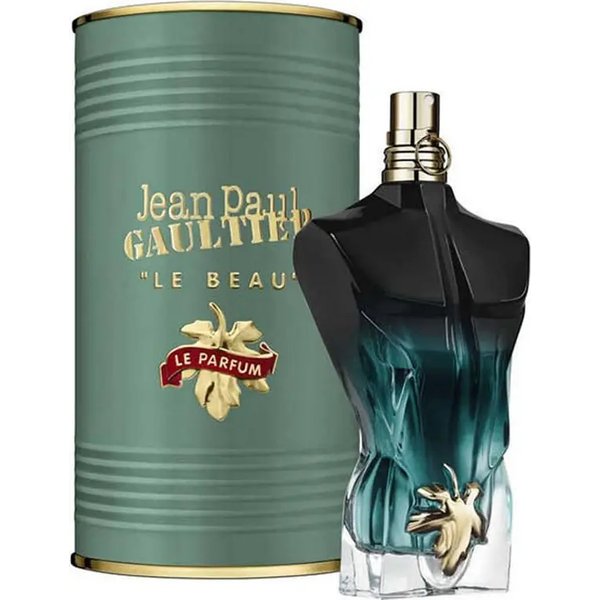 Puig Jean Paul Gaultier Le Beau - Eau De Parfum Uomo 125 Ml Vapo-image