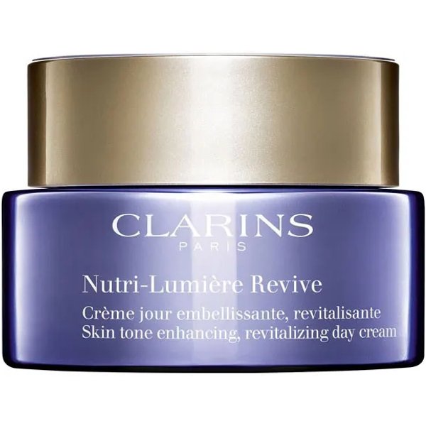 Clarins Clarins Nutri-LumièRe Revive - Crema Viso Giorno 50 Ml-image