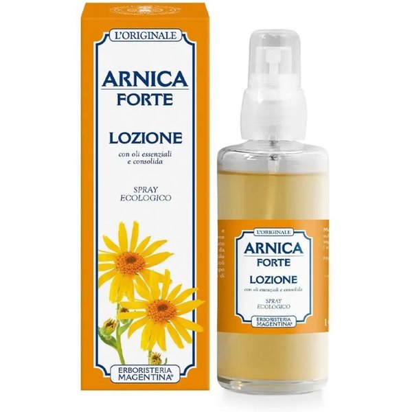 Arnica Forte - Lozione Per Dolori Muscolari 100 Ml-image