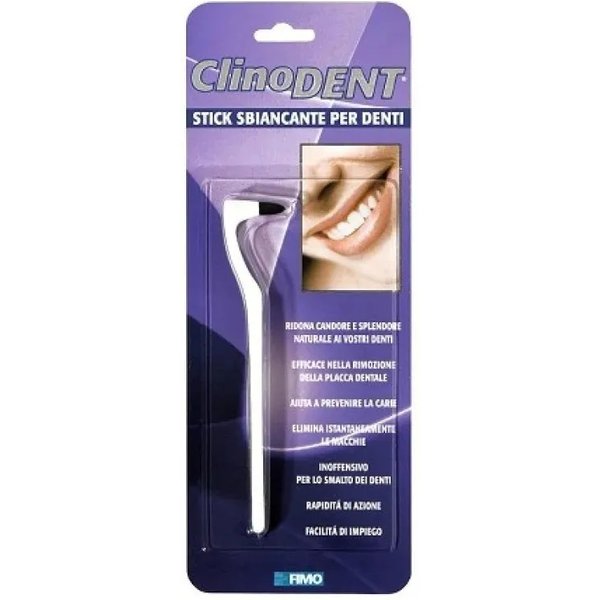 Fimo Clinodent - Stick Sbiancante Per Denti-image