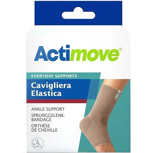 Essity Actimove Everyday Supports - Cavigliera Elastica - Taglia M-image