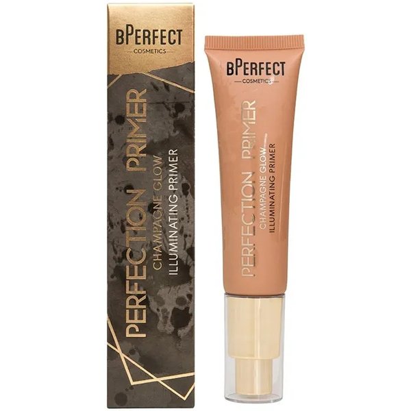 Bperfect Perfection Primer - Primer Illuminante - Champagne Glow-image