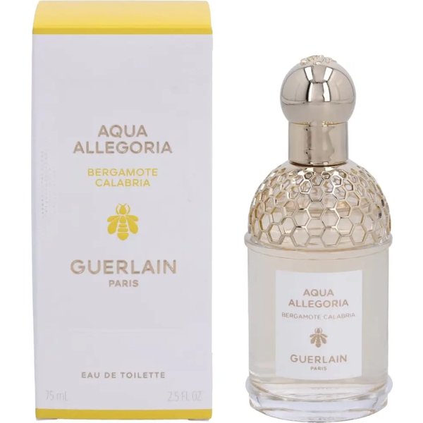 Guerlain Aqua Allegoria Bergamote Calabria - Eau De Toilette Unisex 75 Ml Vapo-image