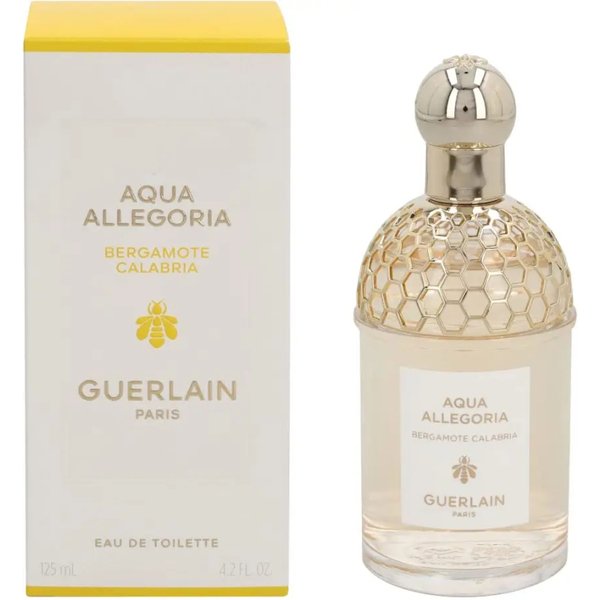 Lvmh Guerlain Aqua Allegoria Bergamote Calabria - Eau De Toilette Unisex 125 Ml Vapo-image