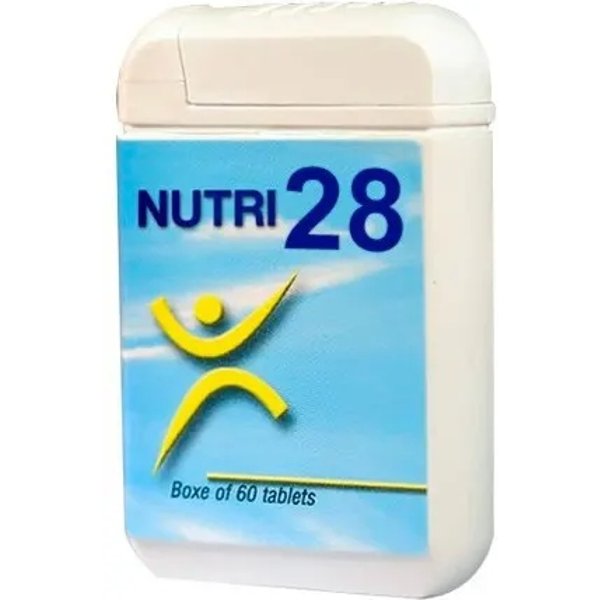 Nutri 28 - Integratore Per Il Benessere Femminile 60 Compresse-image
