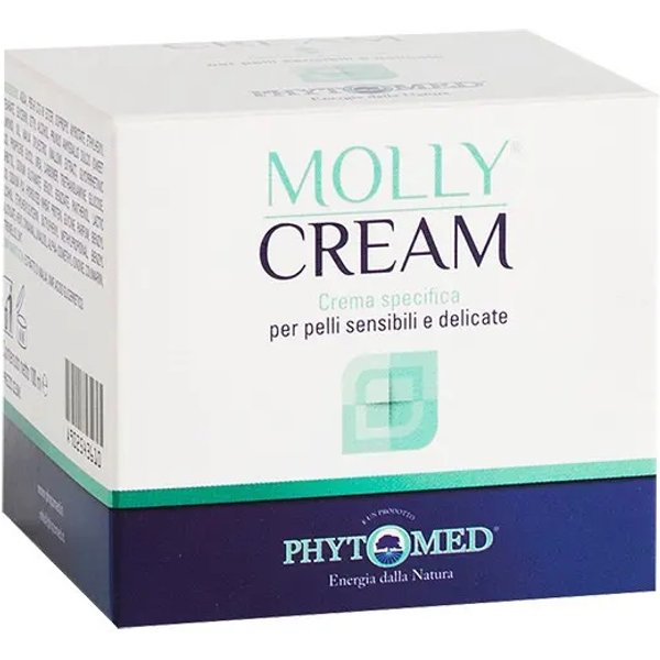 Phytomed Molly Cream - Crema Specifica Per Pelli Sensibili E Delicate 100 Ml-image