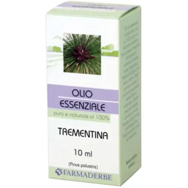 Trementina 10 Ml - Olio Essenziale-image