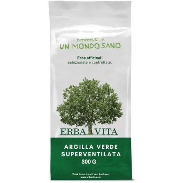 Argilla Verde Superventilata 300 G-image