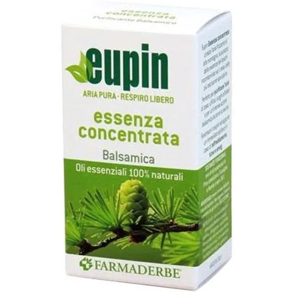 Farmaderbe Eupin Essenza Concetrata - Olio Essenziale 50 Ml-image