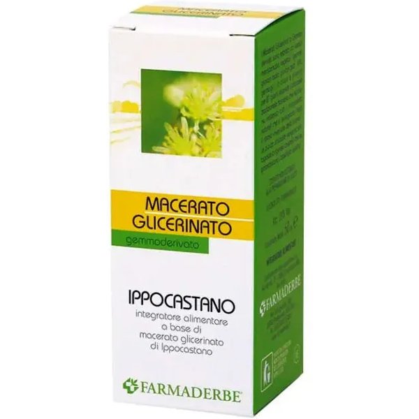 Ippocastano 50 Ml - Integratore Per Il Microcircolo-image