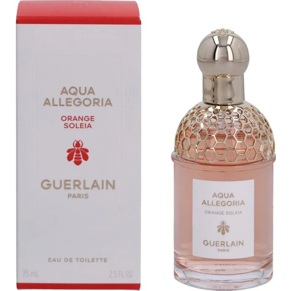 Guerlain Aqua Allegoria Orange Soleia - Eau De Toilette Donna 75 Ml Vapo-image
