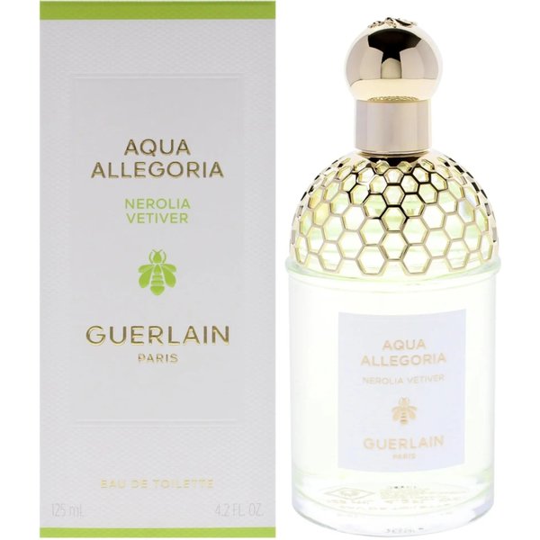 Lvmh Guerlain Aqua Allegoria Nerolia Vetiver - Eau De Toilette Donna 125 Ml Vapo-image