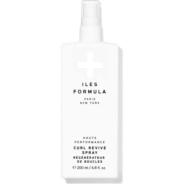 Iles Formula Haute Performance - Spray Per Capelli Ricci O Mossi 200 Ml-image