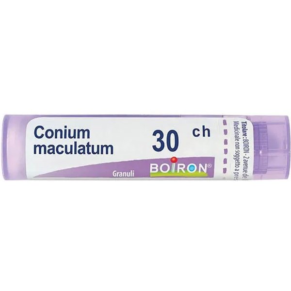 Boiron Conium Maculatum 30CH - Farmaco Omeopatico 4 Gr Granuli Multidose-image