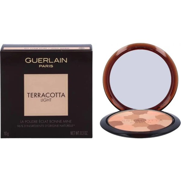 Guerlain Terracotta Light - Terra Abbronzante N. 01 Light Warm-image