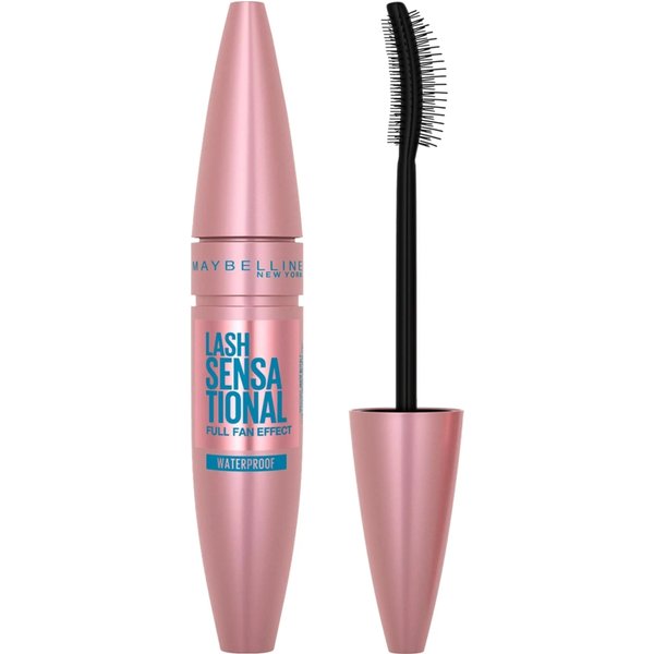Maybelline Lash Sensational - Full Fan Effect - Mascara Waterproof Black-image